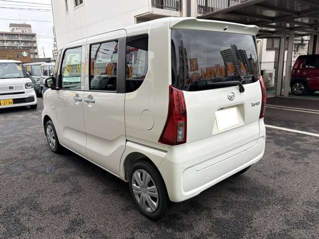 ダイハツ タント ６６０ Ｌ R8年 (九州・沖縄) 99