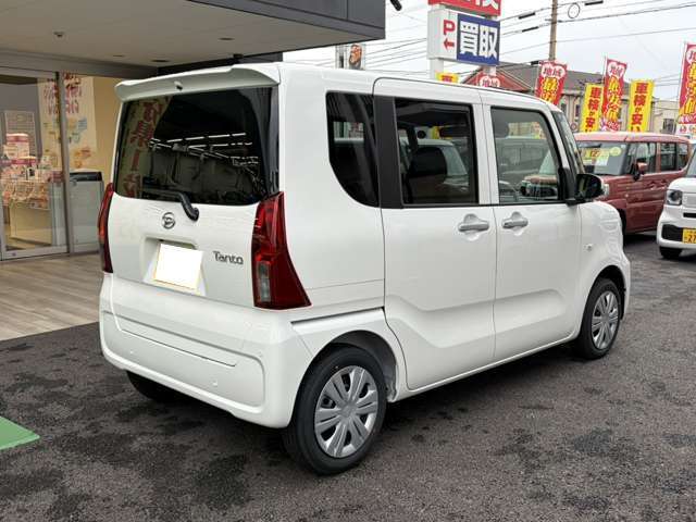 ダイハツ タント ６６０ Ｌ R8年 (九州・沖縄) 99