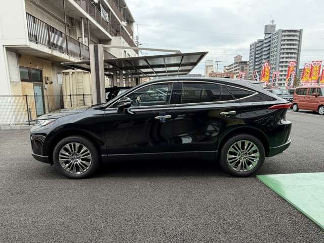 トヨタ ハリアー　ハイブリッド ２．５ ハイブリッド Ｚ R8年 (九州・沖縄) 99