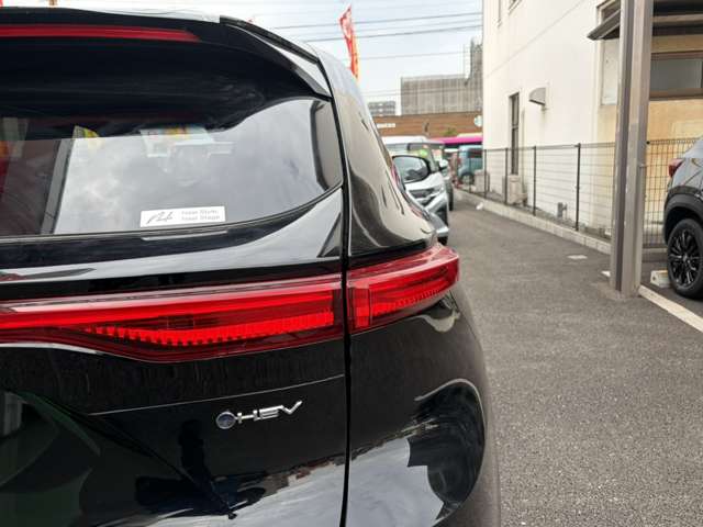 トヨタ ハリアー　ハイブリッド ２．５ ハイブリッド Ｚ R8年 (九州・沖縄) 99