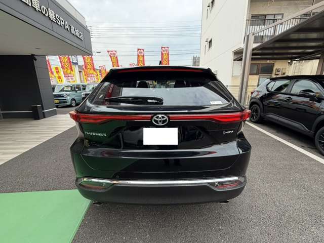 トヨタ ハリアー　ハイブリッド ２．５ ハイブリッド Ｚ R8年 (九州・沖縄) 99