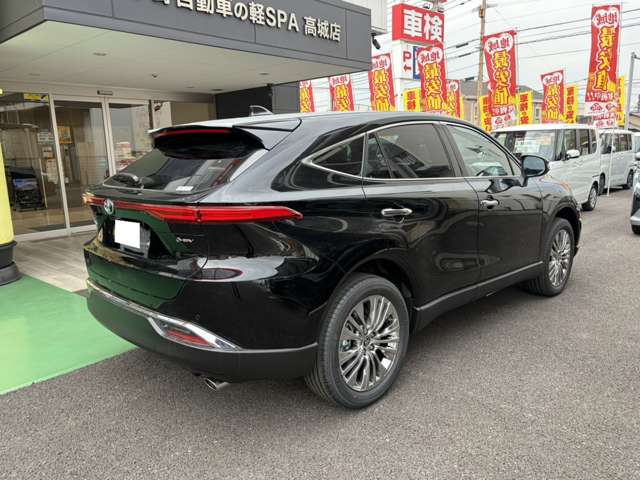 トヨタ ハリアー　ハイブリッド ２．５ ハイブリッド Ｚ R8年 (九州・沖縄) 99
