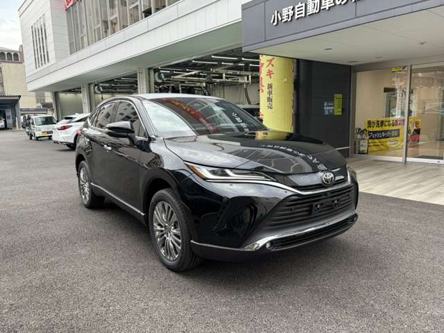 トヨタ ハリアー　ハイブリッド ２．５ ハイブリッド Ｚ R8年 (九州・沖縄) 99