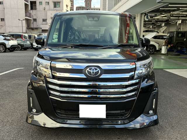 トヨタ ルーミー １．０ カスタム Ｇ R8年 (九州・沖縄) 99
