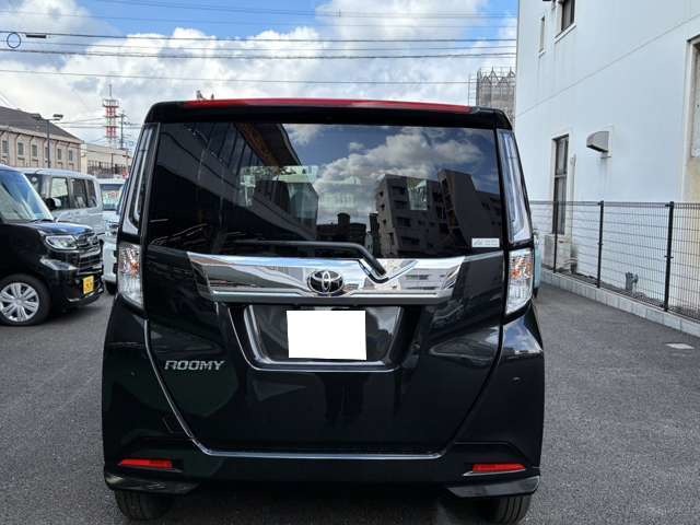 トヨタ ルーミー １．０ カスタム Ｇ R8年 (九州・沖縄) 99
