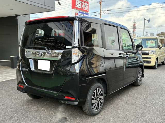 トヨタ ルーミー １．０ カスタム Ｇ R8年 (九州・沖縄) 99
