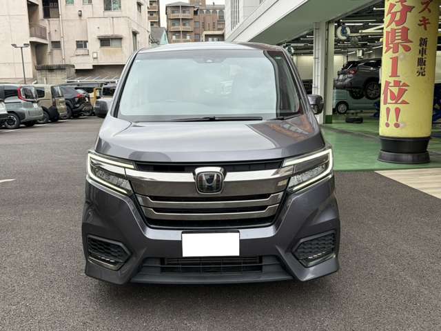 ホンダ ステップワゴン １．５ スパーダ クールスピリット ホンダ センシング R3年 (九州・沖縄) 99