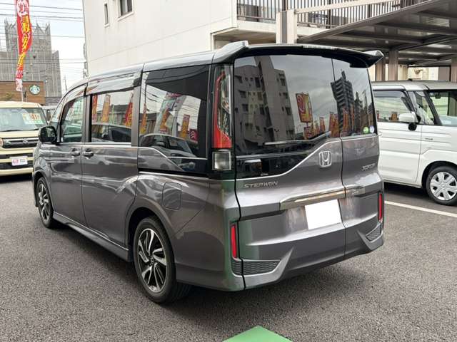 ホンダ ステップワゴン １．５ スパーダ クールスピリット ホンダ センシング R3年 (九州・沖縄) 99