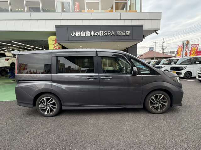 ホンダ ステップワゴン １．５ スパーダ クールスピリット ホンダ センシング R3年 (九州・沖縄) 99