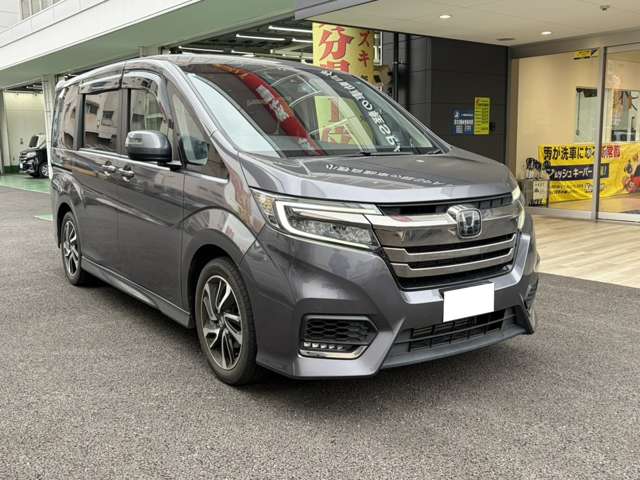 ホンダ ステップワゴン １．５ スパーダ クールスピリット ホンダ センシング R3年 (九州・沖縄) 99