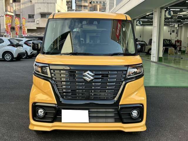 スズキ スペーシア　ベース ６６０ ＧＦ R8年 (九州・沖縄) 99