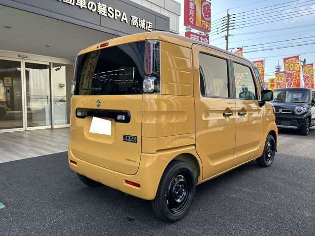 スズキ スペーシア　ベース ６６０ ＧＦ R8年 (九州・沖縄) 99