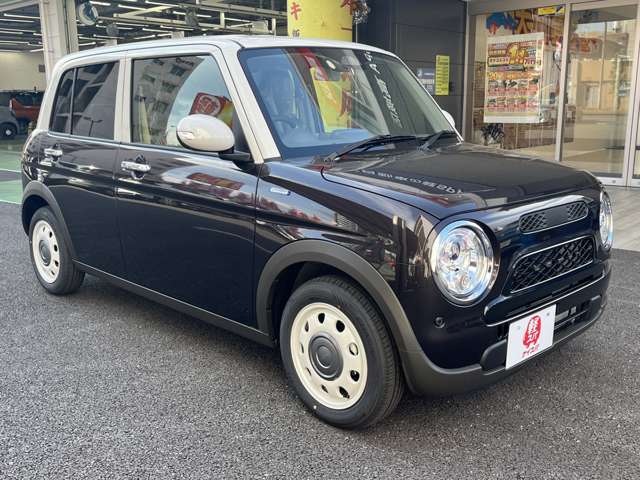 スズキ アルトラパン　ＬＣ ＬＣ ６６０ ハイブリッド Ｘ R8年 (九州・沖縄) 99