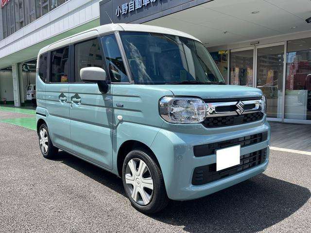 スズキ スペーシア ６６０ ハイブリッド Ｘ R8年 (九州・沖縄) 99