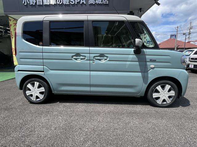 スズキ スペーシア ６６０ ハイブリッド Ｘ R8年 (九州・沖縄) 99