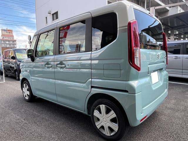 スズキ スペーシア ６６０ ハイブリッド Ｘ R8年 (九州・沖縄) 99