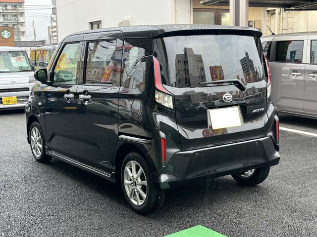 ダイハツ ムーヴ ６６０ Ｇ R7年 (九州・沖縄) 99