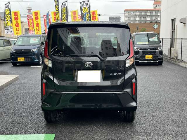 ダイハツ ムーヴ ６６０ Ｇ R7年 (九州・沖縄) 99