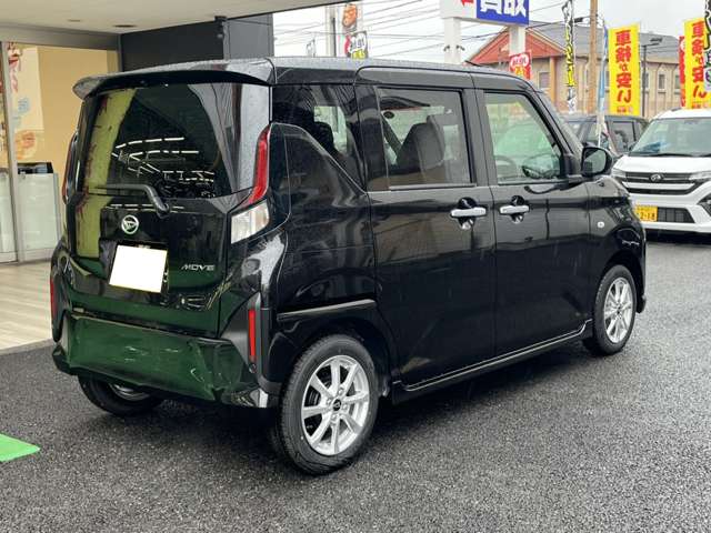 ダイハツ ムーヴ ６６０ Ｇ R7年 (九州・沖縄) 99