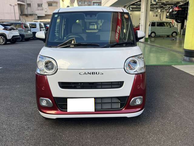 ダイハツ ムーヴ　キャンバス ６６０ ストライプス Ｇ R7年 (九州・沖縄) 99
