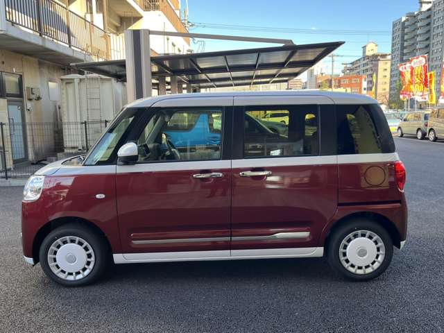 ダイハツ ムーヴ　キャンバス ６６０ ストライプス Ｇ R7年 (九州・沖縄) 99