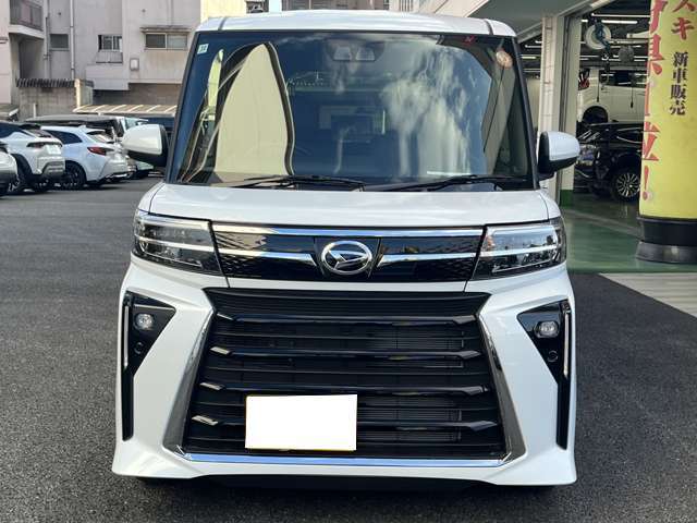 ダイハツ タント ６６０ カスタム Ｘ リミテッド R7年 (九州・沖縄) 99