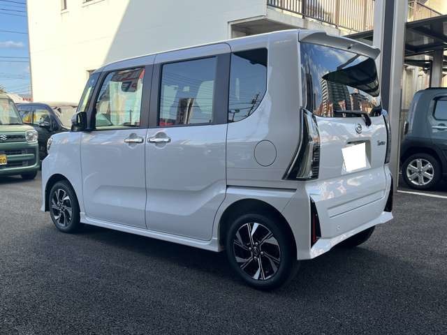 ダイハツ タント ６６０ カスタム Ｘ リミテッド R7年 (九州・沖縄) 99