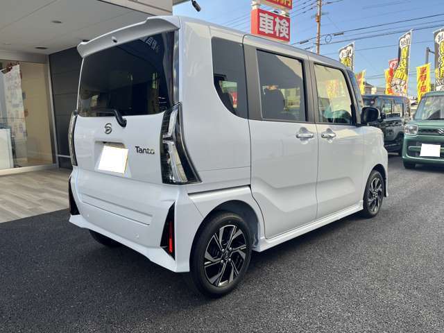 ダイハツ タント ６６０ カスタム Ｘ リミテッド R7年 (九州・沖縄) 99