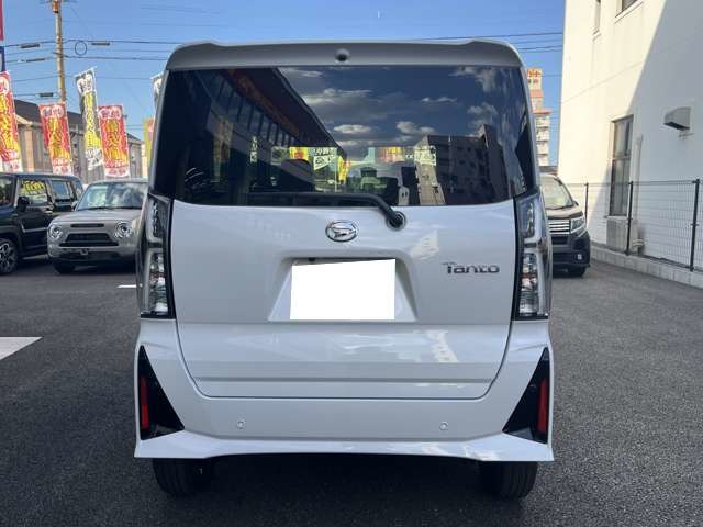 ダイハツ タント ６６０ カスタム Ｘ リミテッド R7年 (九州・沖縄) 99