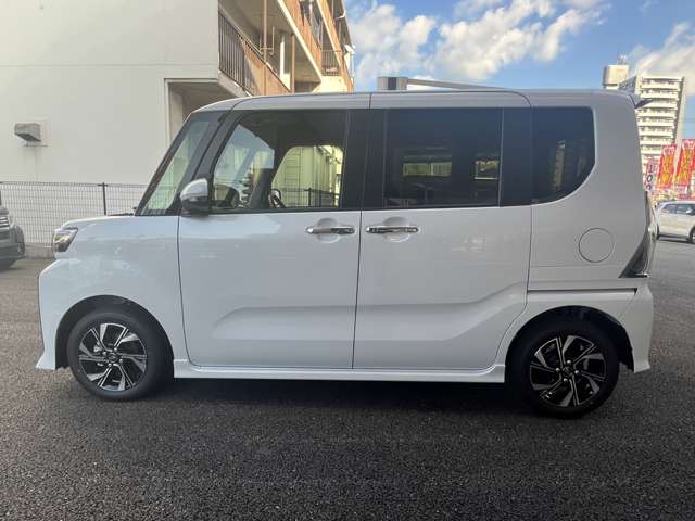 ダイハツ タント ６６０ カスタム Ｘ リミテッド R7年 (九州・沖縄) 99