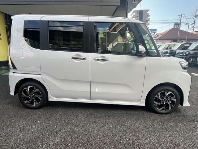 ダイハツ タント ６６０ カスタム Ｘ リミテッド R7年 (九州・沖縄) 99