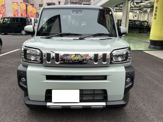 ダイハツ タフト ６６０ Ｇ クロム ベンチャー R7年 (九州・沖縄) 99