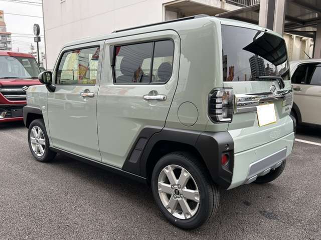 ダイハツ タフト ６６０ Ｇ クロム ベンチャー R7年 (九州・沖縄) 99