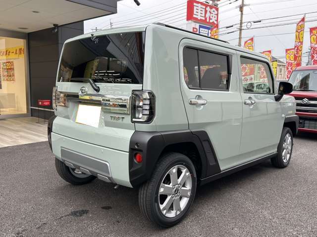 ダイハツ タフト ６６０ Ｇ クロム ベンチャー R7年 (九州・沖縄) 99