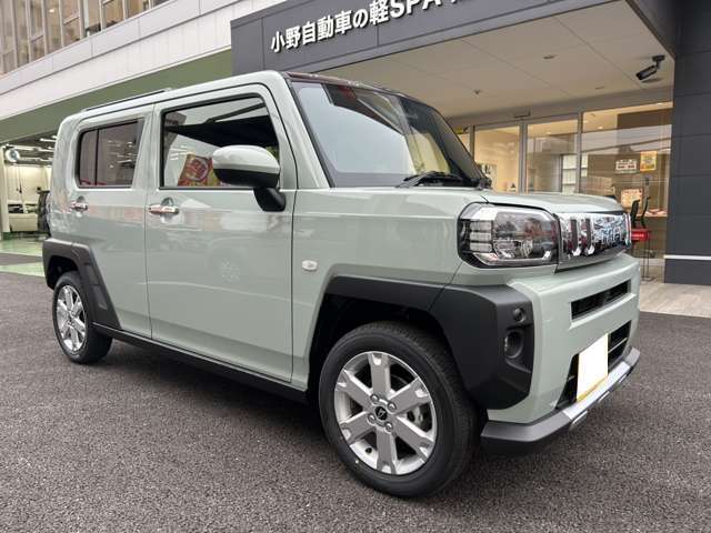 ダイハツ タフト ６６０ Ｇ クロム ベンチャー R7年 (九州・沖縄) 99