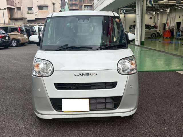 ダイハツ ムーヴ　キャンバス ６６０ ストライプス Ｘ R7年 (九州・沖縄) 99