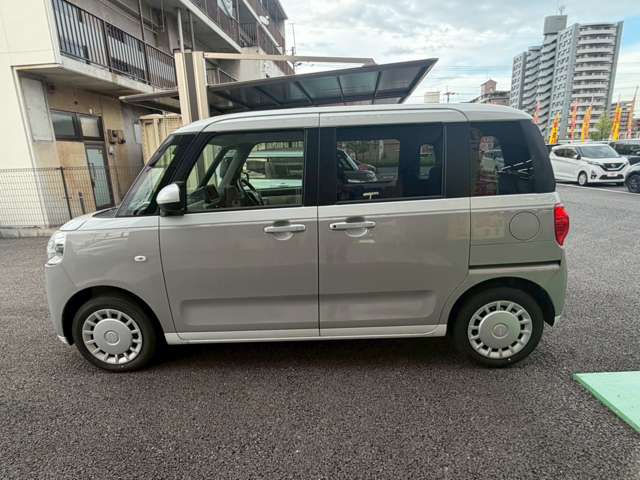 ダイハツ ムーヴ　キャンバス ６６０ ストライプス Ｘ R7年 (九州・沖縄) 99