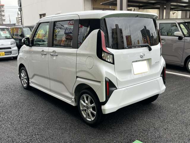 ダイハツ ムーヴ ６６０ Ｇ R7年 (九州・沖縄) 99