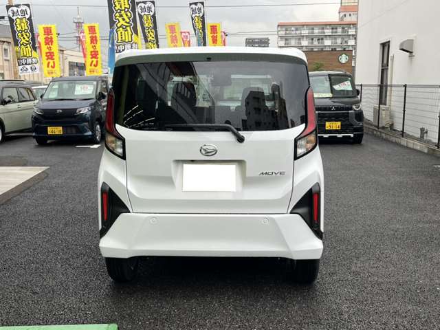 ダイハツ ムーヴ ６６０ Ｇ R7年 (九州・沖縄) 99