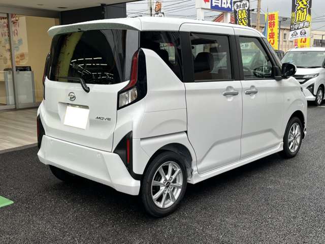 ダイハツ ムーヴ ６６０ Ｇ R7年 (九州・沖縄) 99