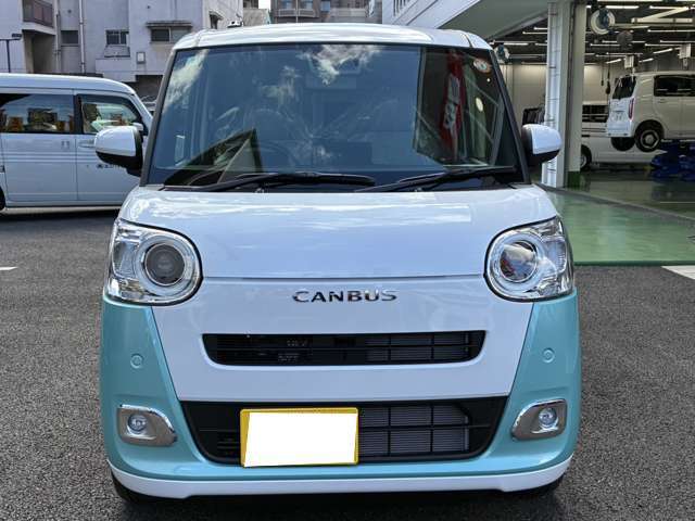 ダイハツ ムーヴ　キャンバス ６６０ ストライプス Ｇ R7年 (九州・沖縄) 99