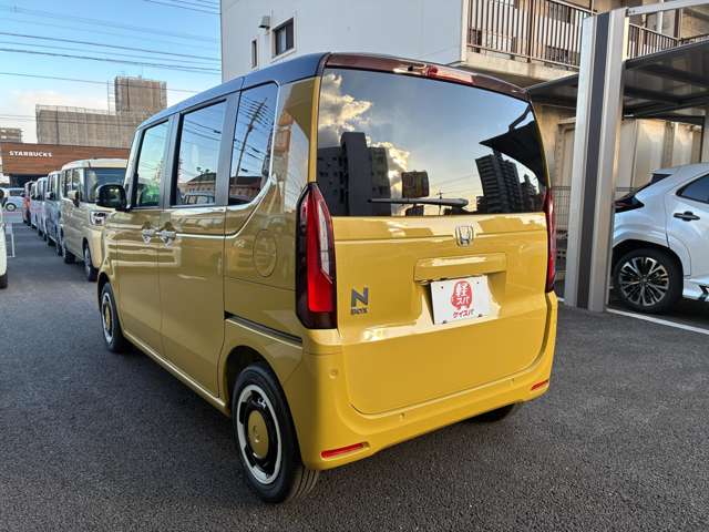 ホンダ Ｎ　ＢＯＸ ６６０ ファッションスタイル ２トーン R8年 (九州・沖縄) 99