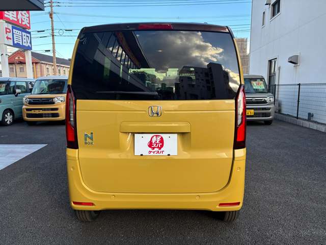 ホンダ Ｎ　ＢＯＸ ６６０ ファッションスタイル ２トーン R8年 (九州・沖縄) 99