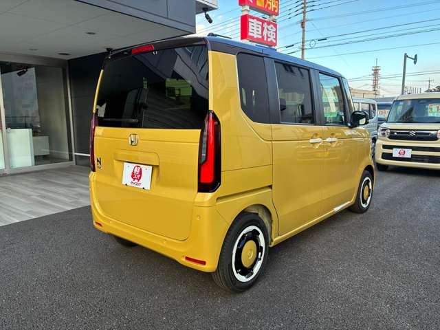 ホンダ Ｎ　ＢＯＸ ６６０ ファッションスタイル ２トーン R8年 (九州・沖縄) 99