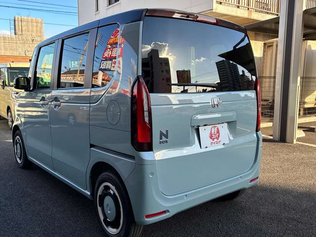 ホンダ Ｎ　ＢＯＸ ６６０ ファッションスタイル ２トーン R8年 (九州・沖縄) 99