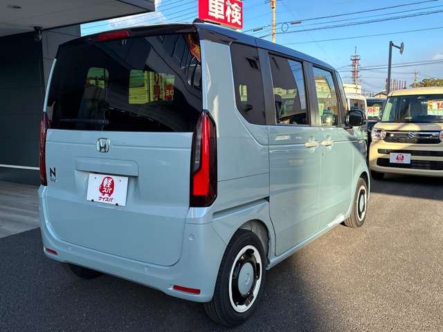 ホンダ Ｎ　ＢＯＸ ６６０ ファッションスタイル ２トーン R8年 (九州・沖縄) 99