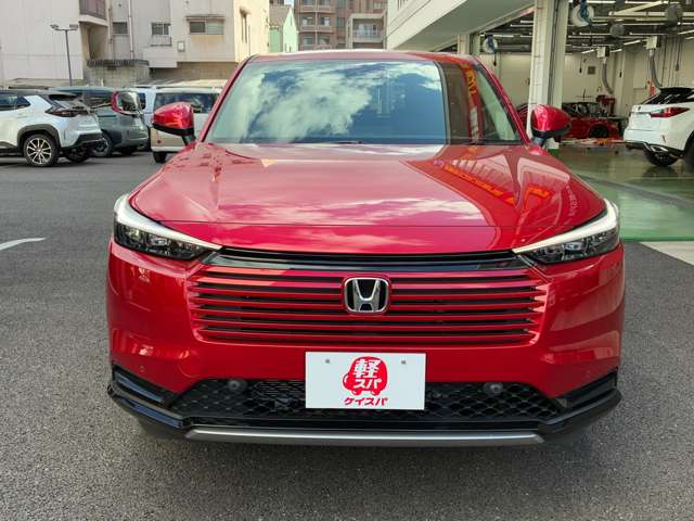 ホンダ ヴェゼル １．５ Ｅ：ＨＥＶ Ｚ R8年 (九州・沖縄) 99