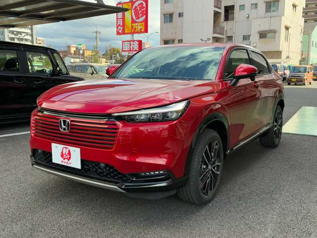 ホンダ ヴェゼル １．５ Ｅ：ＨＥＶ Ｚ R8年 (九州・沖縄) 99