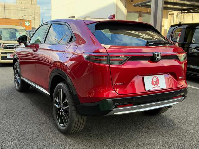 ホンダ ヴェゼル １．５ Ｅ：ＨＥＶ Ｚ R8年 (九州・沖縄) 99