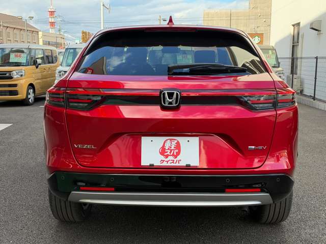 ホンダ ヴェゼル １．５ Ｅ：ＨＥＶ Ｚ R8年 (九州・沖縄) 99